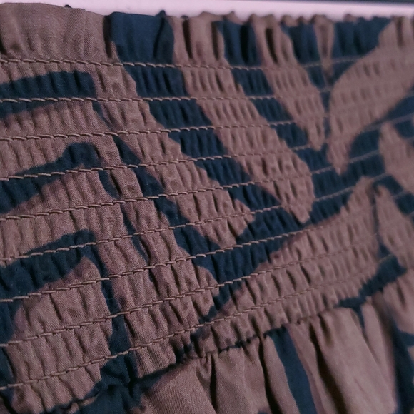 Rails Brendan Wide Leg Pants in Moroccan Nights - Picture 8 of 14